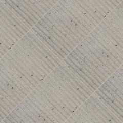 Smoke Stax 6 in. x 12 in. Polished Porcelain Fluted Subway Wall Tile (8.5 sq. ft./Case)