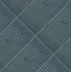 Sapphire Stax 6 in. x 12 in. Polished Porcelain Fluted Subway Wall Tile (8.5 sq. ft./Case)