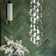 Agadir Selva 3×11 Bright Ceramic Tile HTC- 1 box (5.49 sqft)