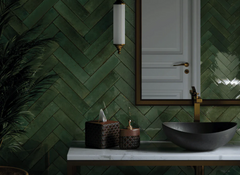 Agadir Selva 3×11 Bright Ceramic Tile HTC- 1 box (5.49 sqft)