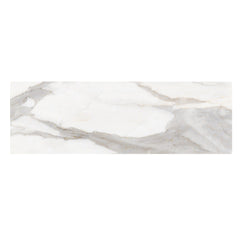 4x12 Calacatta Gold Italian Marble Subway Tile Polished (Glossy)