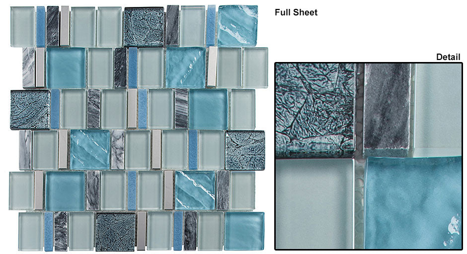 GT Blue Lagoon Mixed  AS76