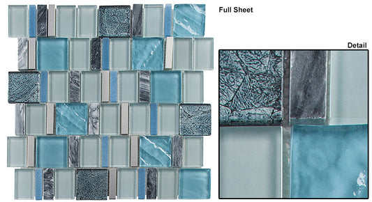 GT Blue Lagoon Mixed  AS76