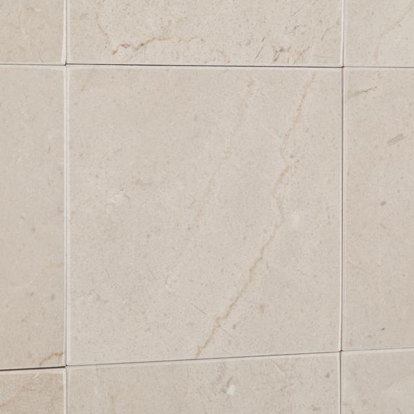 Tenedos Crema Marfil 4x4 Polished/Honed Field Tile