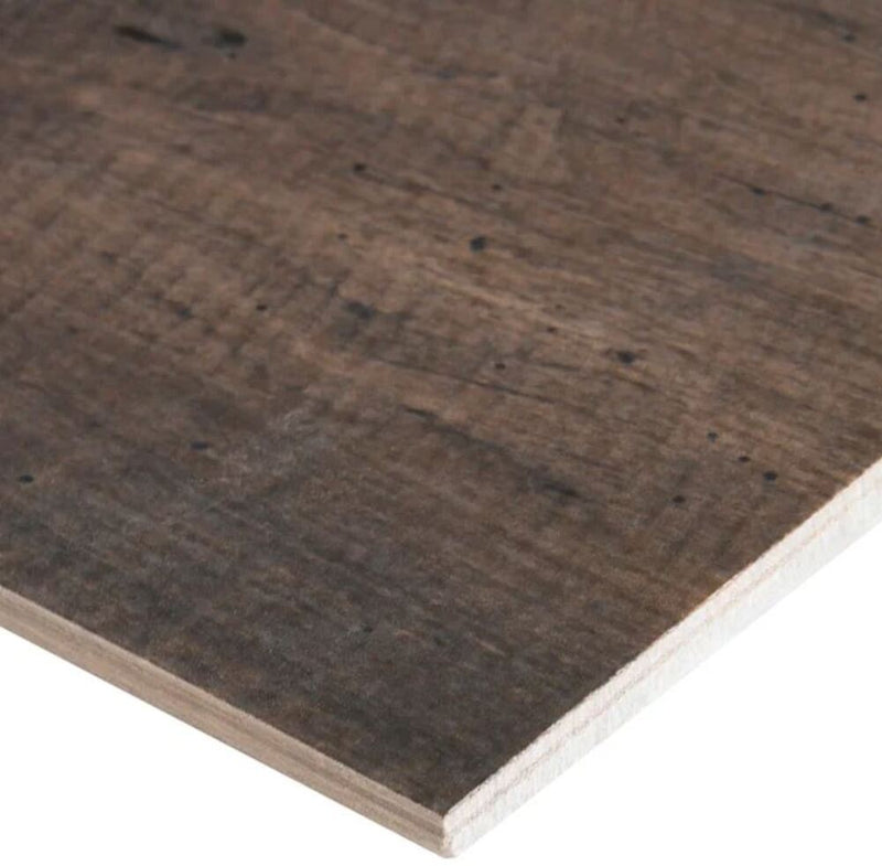 Country River 8x48 Vinyl Flooring Porcelain Wood Look Tile (Box of 10.6 sq.ft)