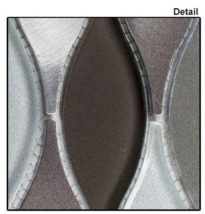 GT Wall Tiles Velvet Truffle CHS214
