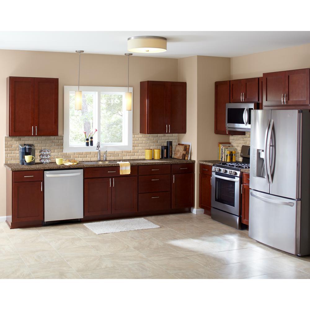 MSI Tuscany Ivory 12 in. x 12 in. x 10mm Honed Beveled Travertine Mesh-Mounted Mosaic Tile (10 sq. ft. / case)