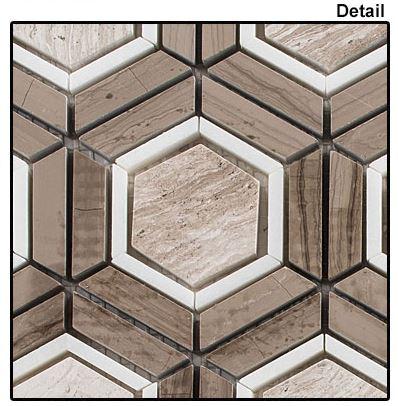 GT Tiles Shetland Grey SKLT682