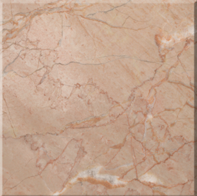Light Beige Marble Mosaic Tiles