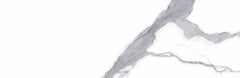 Classic Statuary Ceramic Glossy Subway Wall Tile 4"X12" (Box of 9.69 Sq.ft) for Kitchen Backsplash Bathroom Wall