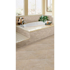 MS International Onyx Sand  Glazed Porcelain Floor and Wall Tile - Finish Matte