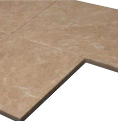 Crema Marfil Marble 4x12 Marble Tile Polished