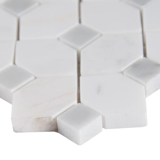 MS International BIANDOL-DOTP Mesh-Mounted Tile (10.6 sq.ft. / case) Mosaic