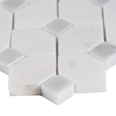 MS International BIANDOL-DOTP Mesh-Mounted Tile (10.6 sq.ft. / case) Mosaic