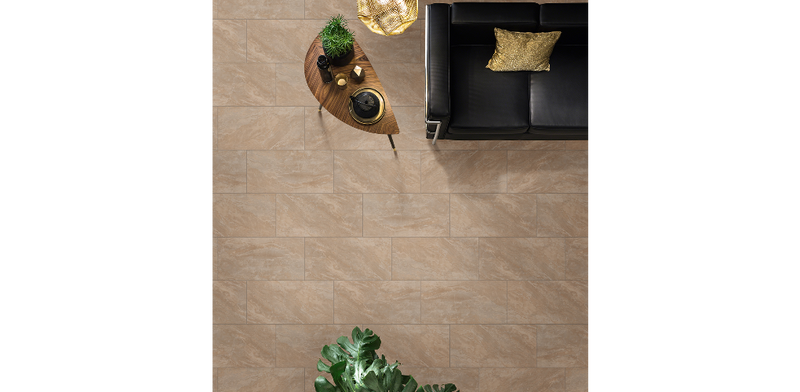 MS International Onyx Sand  Glazed Porcelain Floor and Wall Tile - Finish Matte