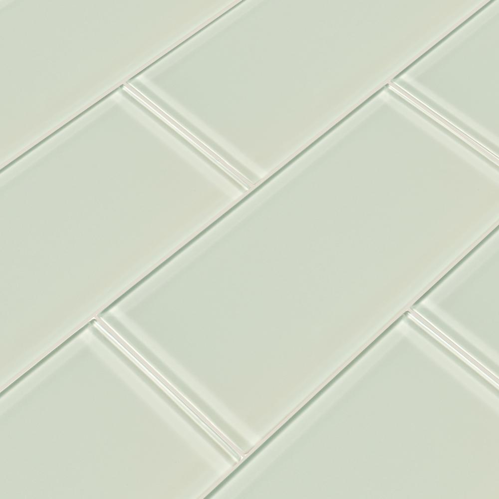 MS International SMOT-GL-T-AI36 Arctic Ice 3x6"