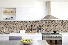 MSI Cafe Noche 12 in. x 12 in. Textured Multi-Surface Floor and Wall Tile