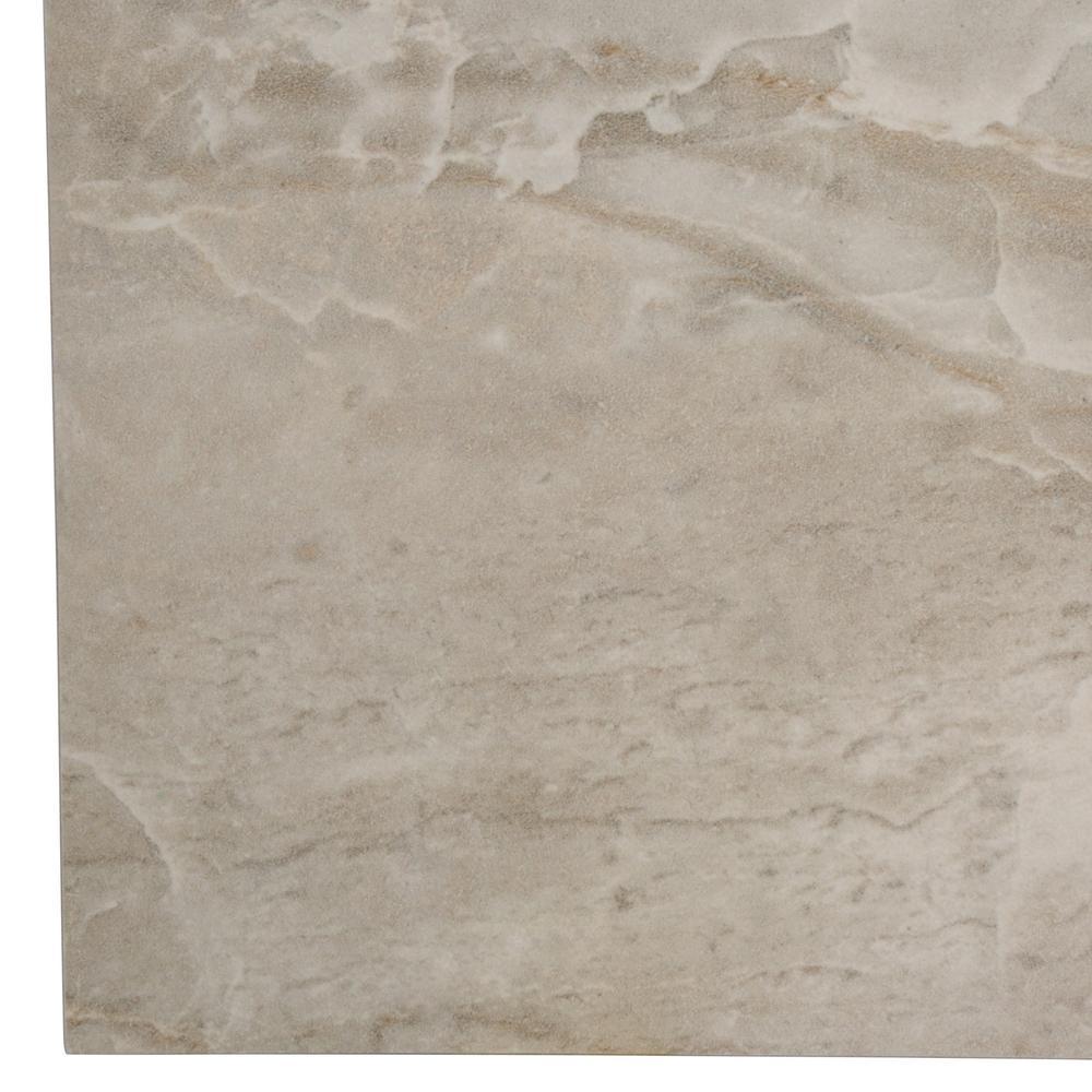 MS International Onyx Grigio 12x24 in. Glazed Porcelain Floor and Wall Tile (16 sq. ft. / case) - Tenedos