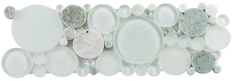 Moonstone 4x12 Border B400 Wall Tile