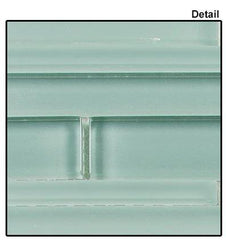 GT Glass Wall Tiles Gray Stone CN27