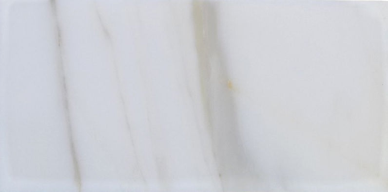 Calacatta Gold (Italian Calcutta) Marble 3 X 6 Subway Field Tile, Polished