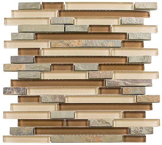 GT Tiles Winter Scape (Random Brick) GS10