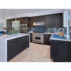 MSI Boathouse Picket 10 in. x 12 in. x 8 mm Glass Mesh-Mounted Mosaic wall Tile (0.830 sq. ft.)