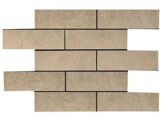 Crema Marfil Marble 4x12 Marble Tile Polished