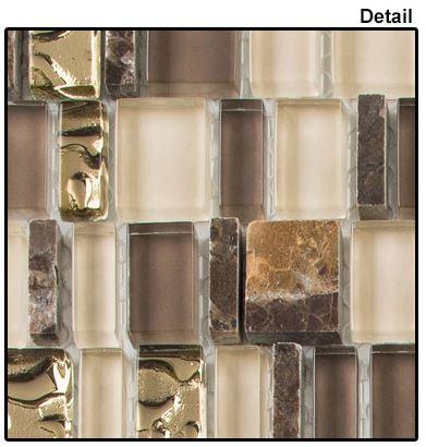 GT Tiles Divine Strudel  EF613