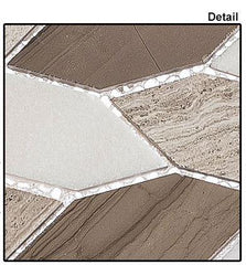 GT Tiles Bay Colony (Long Hex) CLNL281