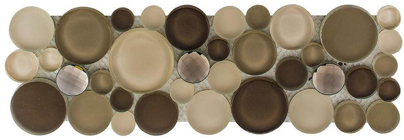 Platinum Foam (4X12 Border) SLS1615