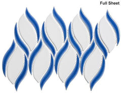 GT Tiles French Lake (Mosaic 2)  LMR8512