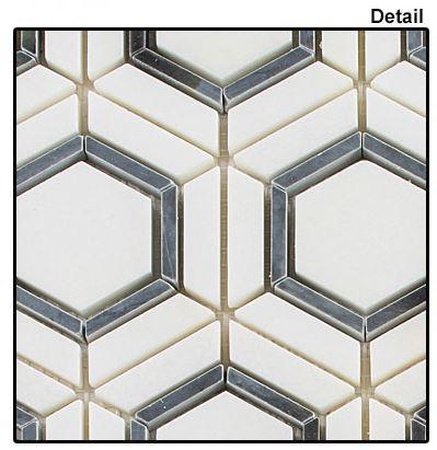 GT Tiles White Celesta SKLT681