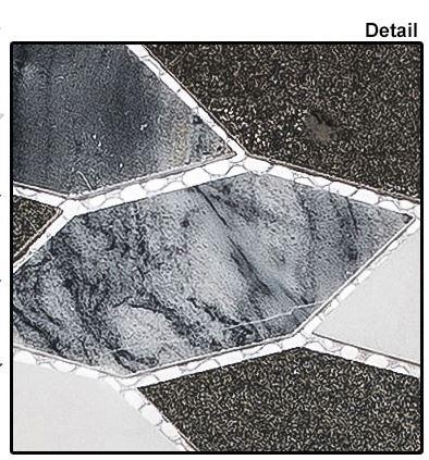 GT Wall Tiles Presidential Grey (Long Hex) CLNL280