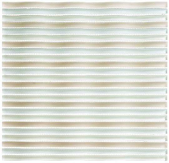 GT Glass Wall Tiles Private Beach RLS386