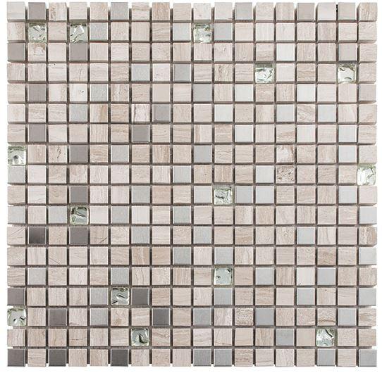 GT Tiles White Sand (5/8 x 5/8 x 1/4) OP05