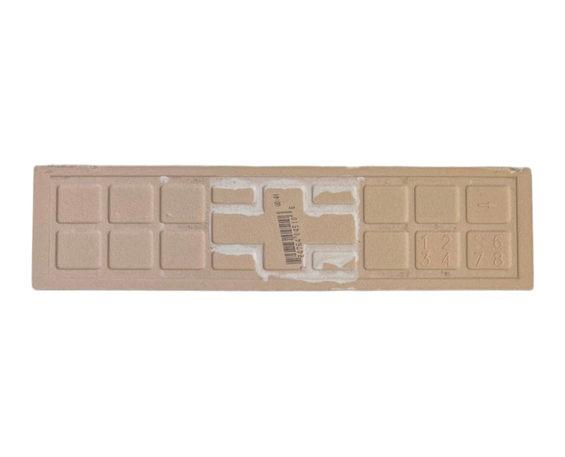 Subway Tile Grey Ceramic Glossy Finish 2x8 (Box of 6.7 Sqft) for Wall Tile Kitchen Backsplash Tile Bathroom Wall Tile