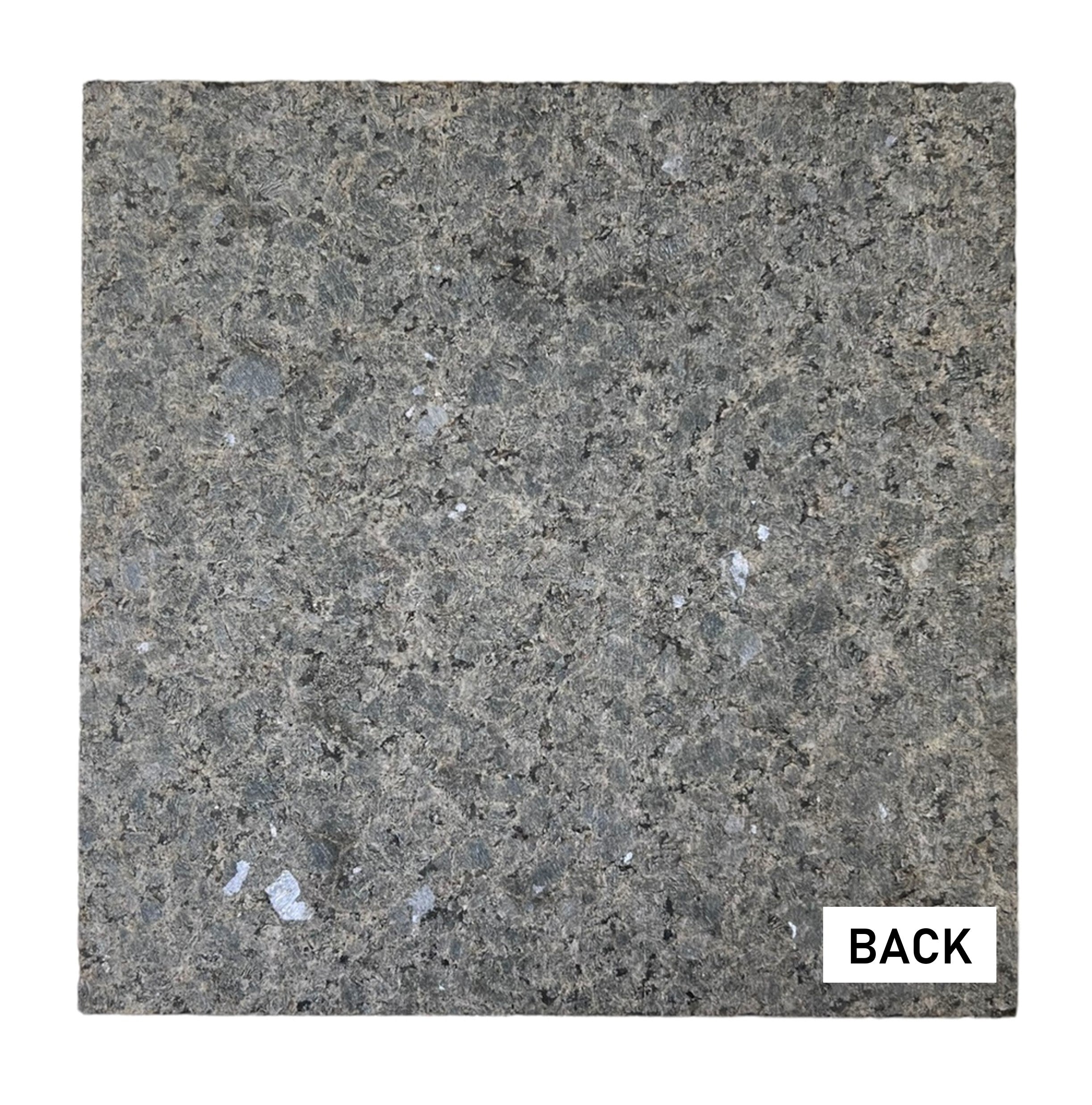 12x12 Ubatuba Dark Green Speckled Polished Granite Floor and Wall Tile for Kitchen Bath Wall Backsplash