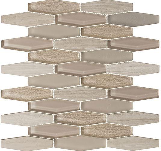 GT Glass Wall Tiles Moon Dust STR191