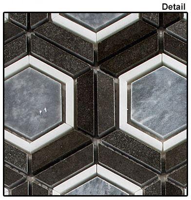 GT Tiles Velvet Periwinkle  SKLT684