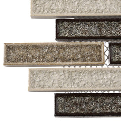 MS International Venetian Cafe 12 in. x 12 in. x 8 mm Glass Mesh-Mounted Mosaic Wall Tile