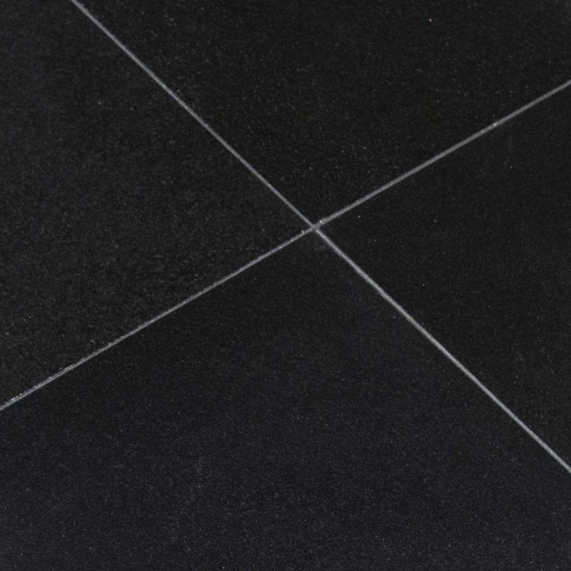 Emser Tile Granite Tile 12x12 Absolute Black