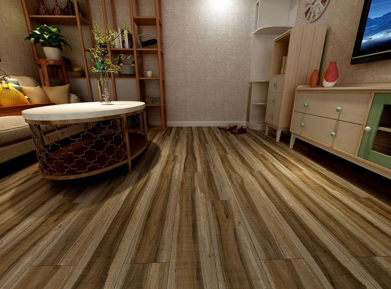 MSI  Cyrus Exotica 7 in. x 48 in. Rigid Core Luxury Vinyl Plank Flooring (23 sq. ft. / case) - Tenedos