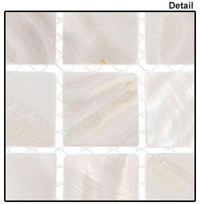 GT Tiles White Shell S11