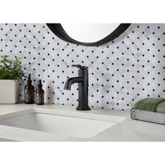 MSI Florita 13.2 in. x 13.2 in. x 10mm Polished Marble Mesh-Mounted Mosaic Tile (12.10 sq. ft. / case)