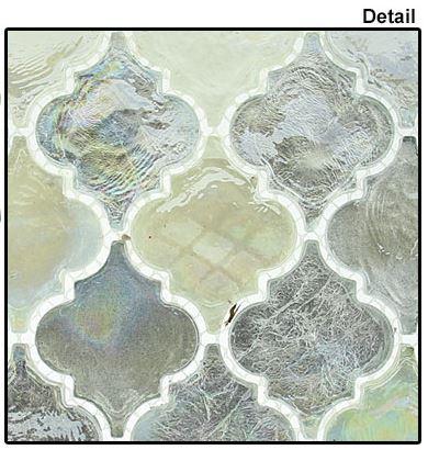GT Glass Wall Tile April Shower DTL3004