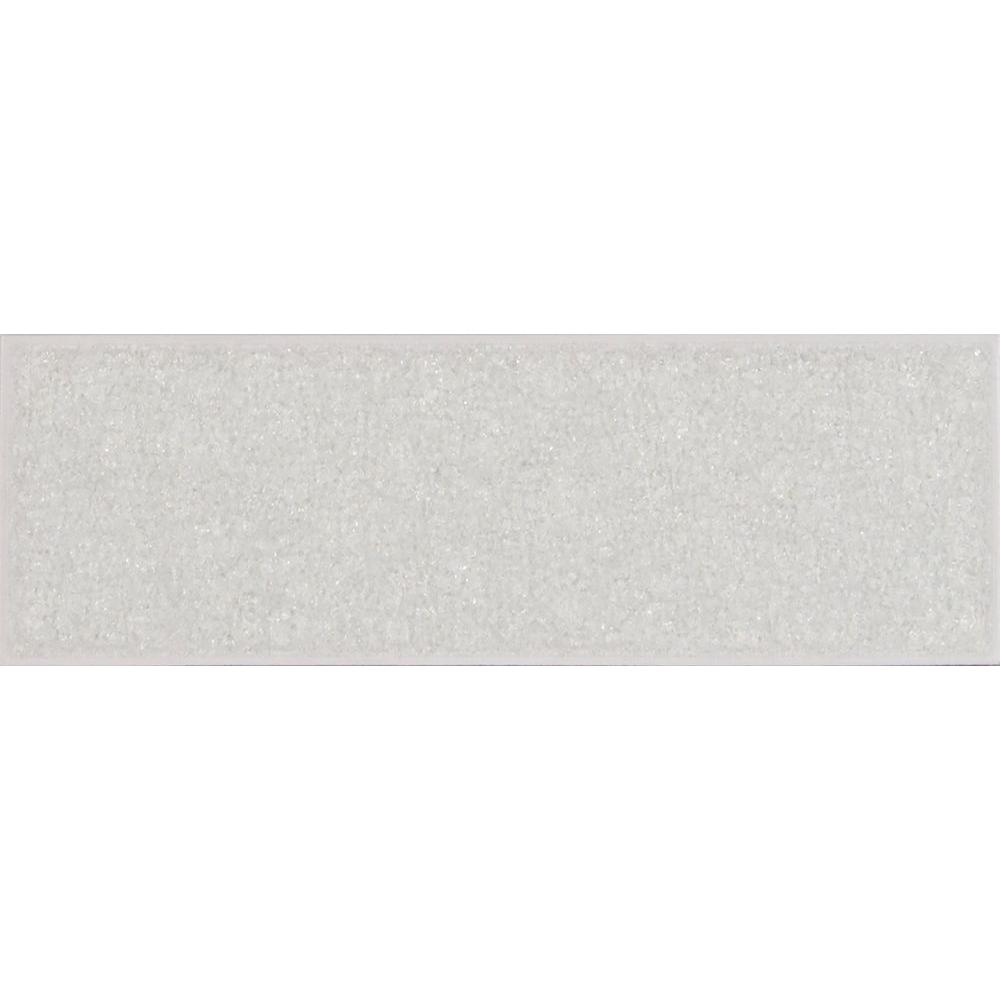 MSI Frosted Icicle 3 in. x 9 in. Glass Wall Tile - Tenedos