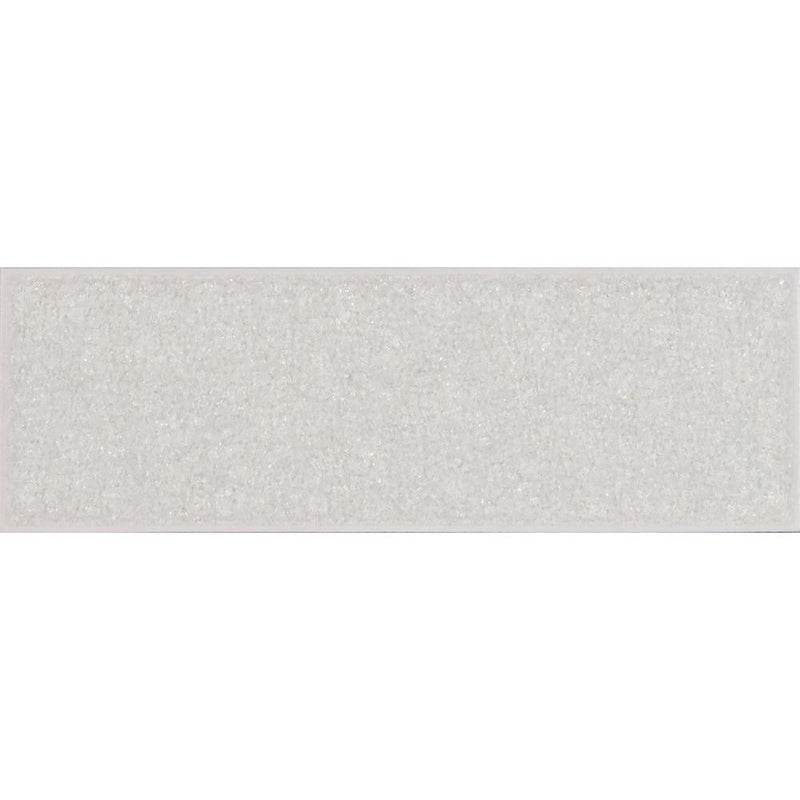 MSI Frosted Icicle 3 in. x 9 in. Glass Wall Tile - Tenedos
