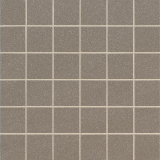 MSI Optima Olive 12 in. x 12 in. x 10mm Polished Porcelain Mesh-Mounted Mosaic Tile (11 sq. ft. / case)