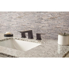 MSI Silver Splitface 11.81 in. x 12.4 in. x 10mm Travertine Mesh-Mounted Mosaic Wall Tile
